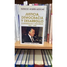 Justicia, Democracia y Desarrollo